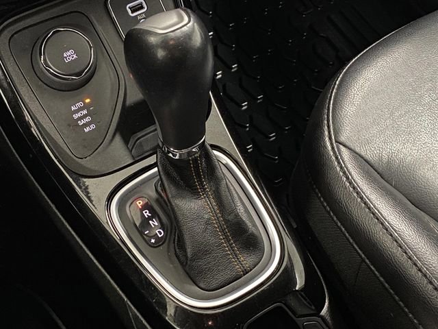 Used 2018 Jeep Compass Limited w/ Navigation Group image 21