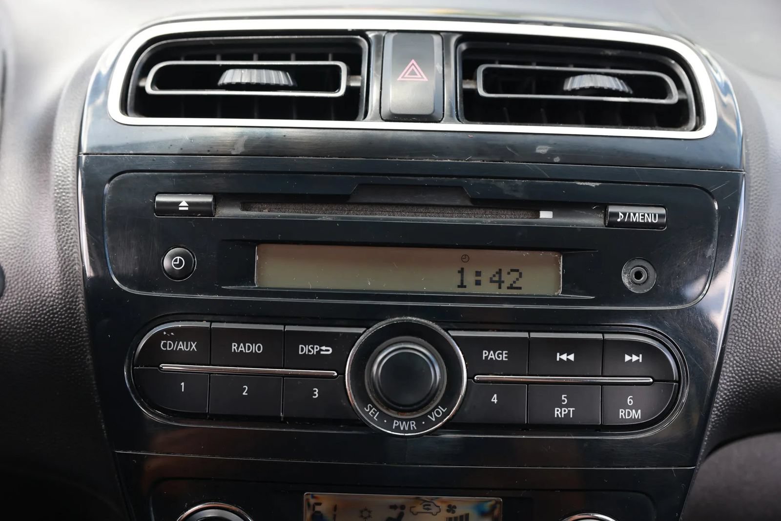 Used 2015 Mitsubishi Mirage ES FWD image 33
