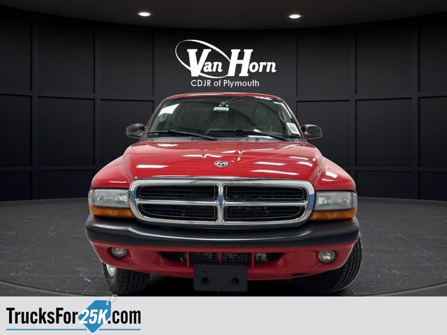 Used 2004 Dodge Dakota Sport w/ PWR Convenience Group AWD/4WD image 3