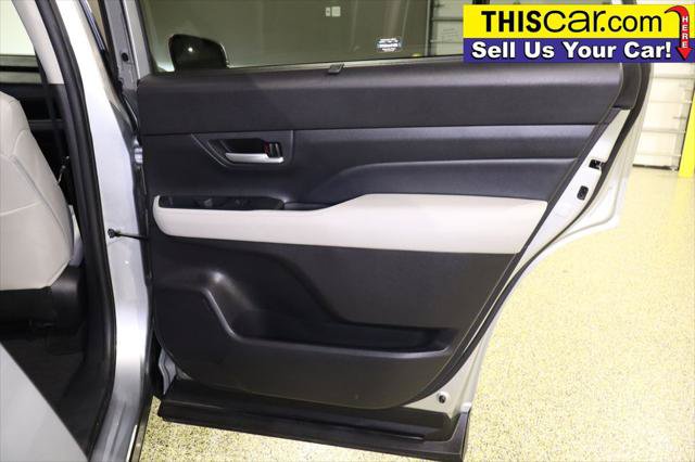 Used 2024 Toyota Grand Highlander FWD image 35