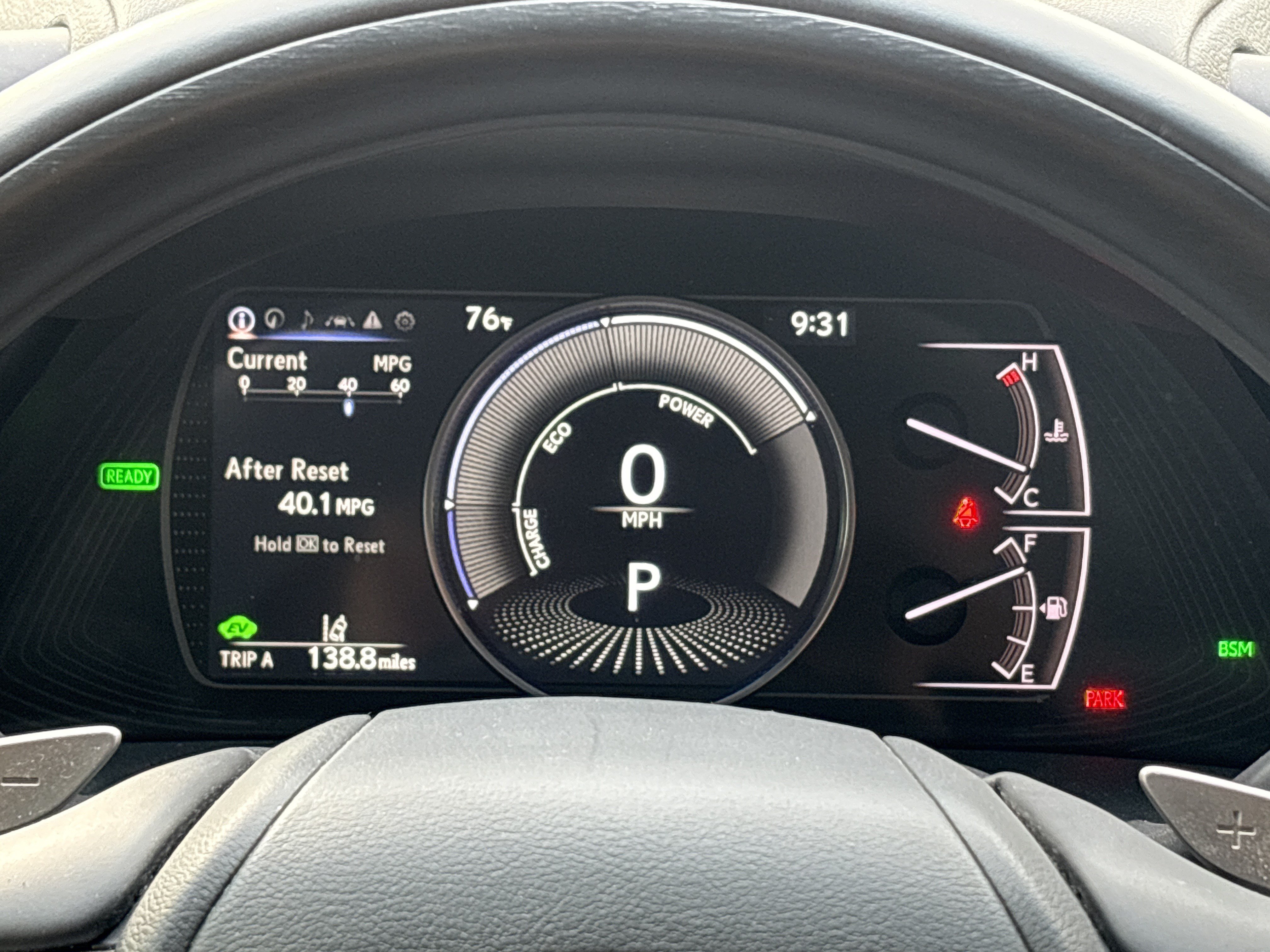Certified 2022 Lexus ES 300h w/ Accessory Package 2 FWD image 21