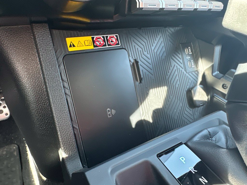 Used 2025 Toyota Tacoma TRD Sport w/ TRD Sport Upgrade Package AWD/4WD image 51