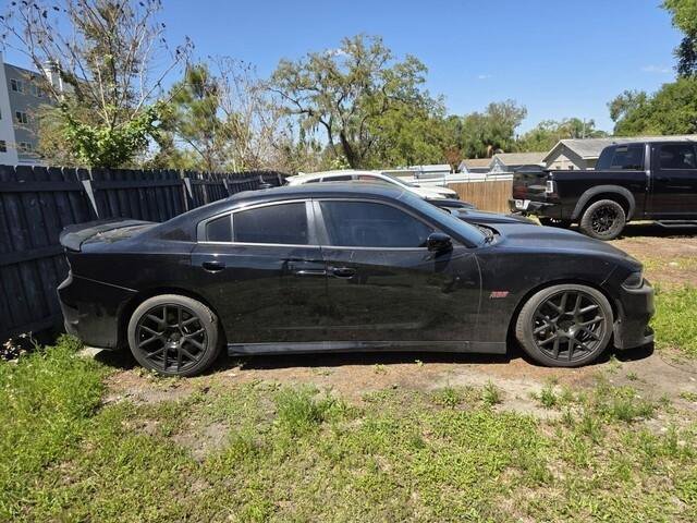 Used 2019 Dodge Charger Scat Pack image 3