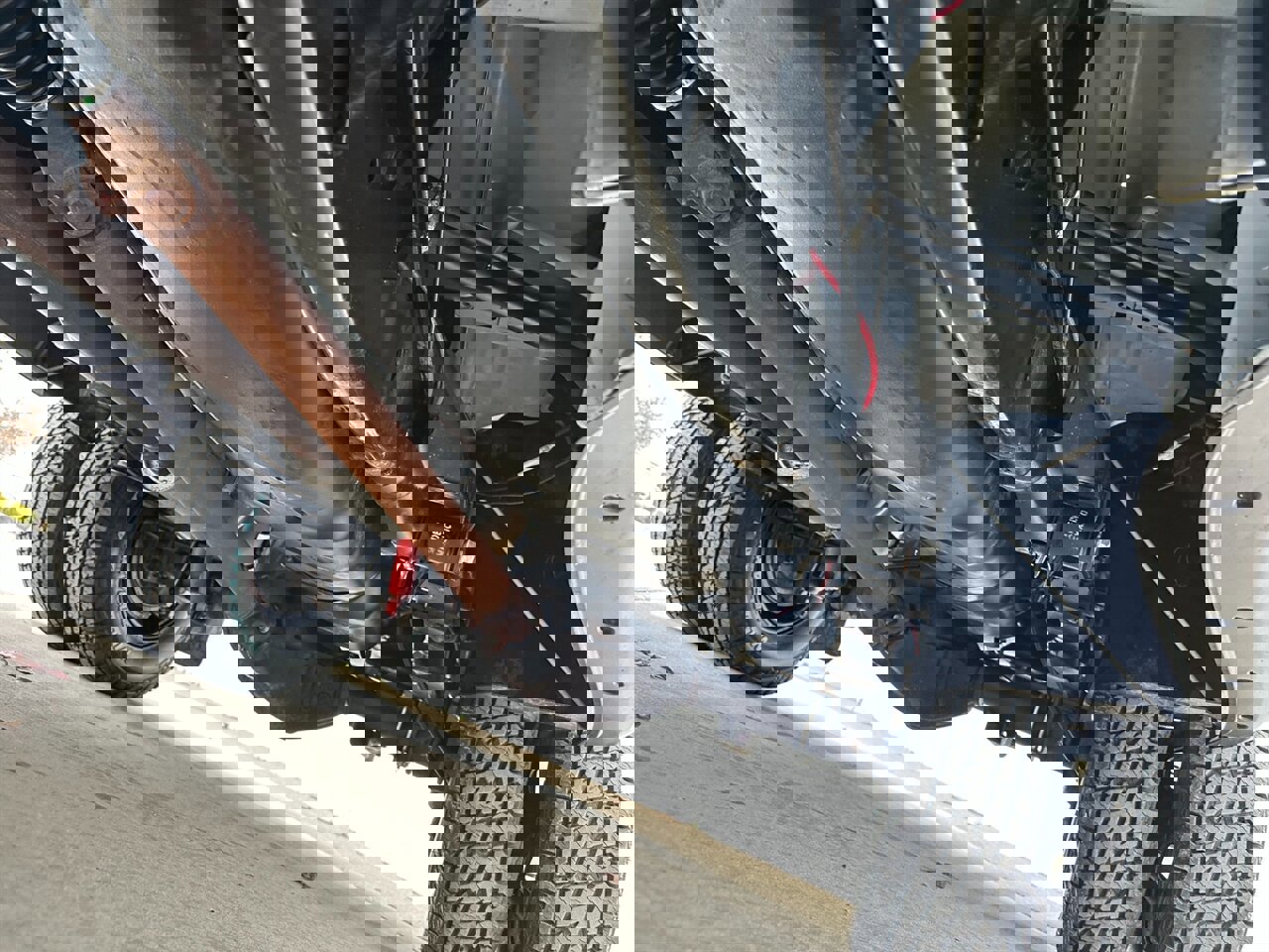 Used 2012 RAM 3500 ST w/ Chrome Appearance Group image 44