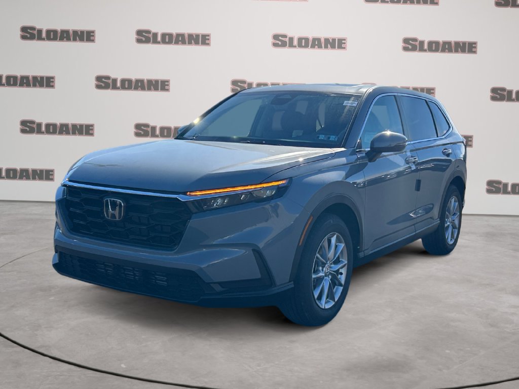 New 2027 Honda CR-V EX