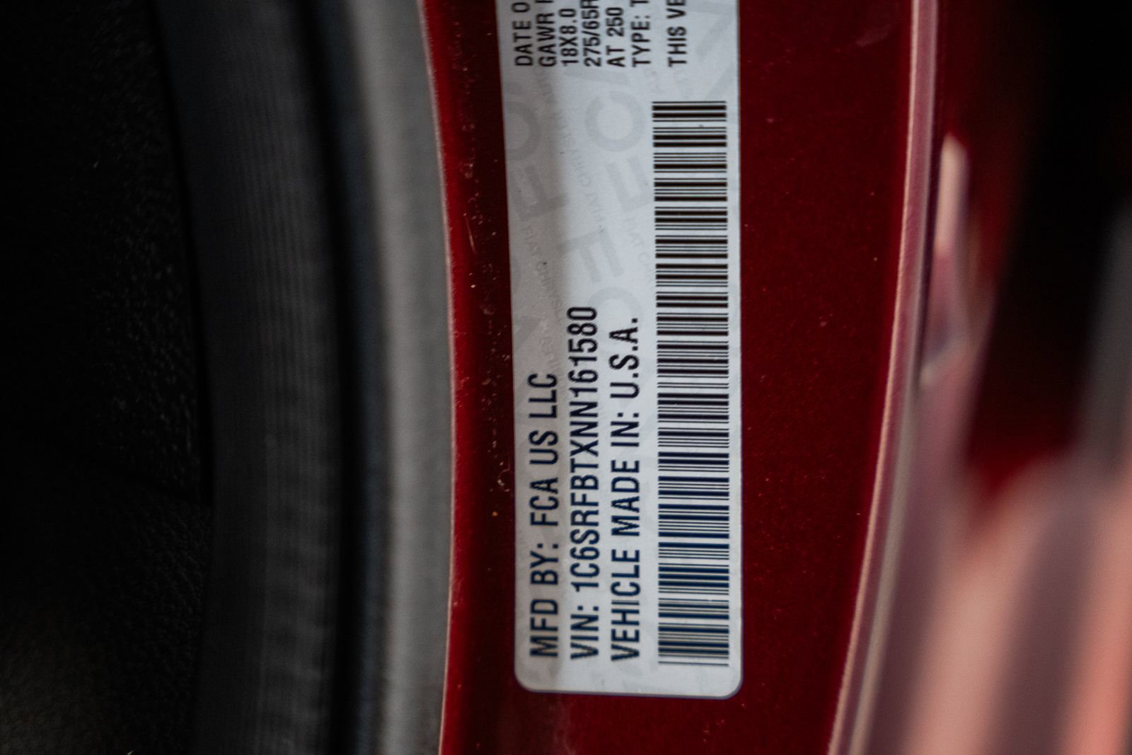 Used 2022 RAM 1500 Big Horn image 48