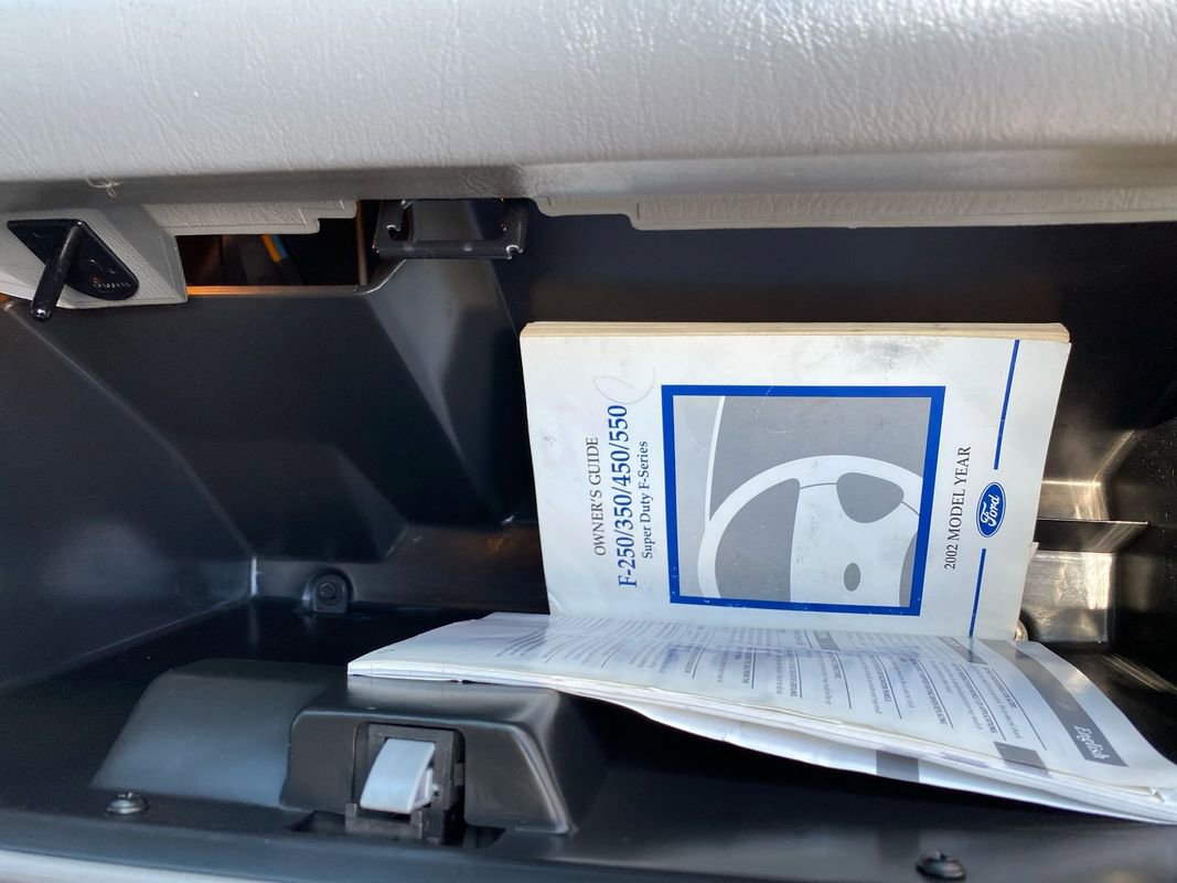 Used 2002 Ford F250 XLT image 34