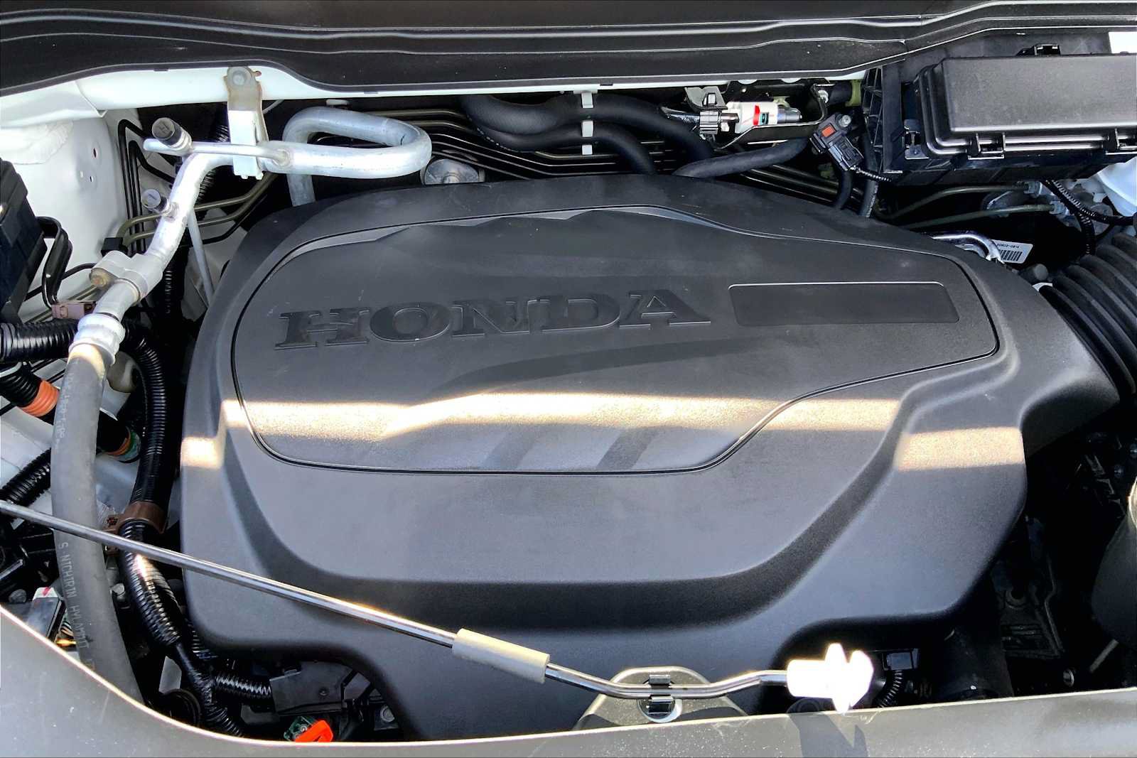 Used 2022 Honda Passport EX-L image 29