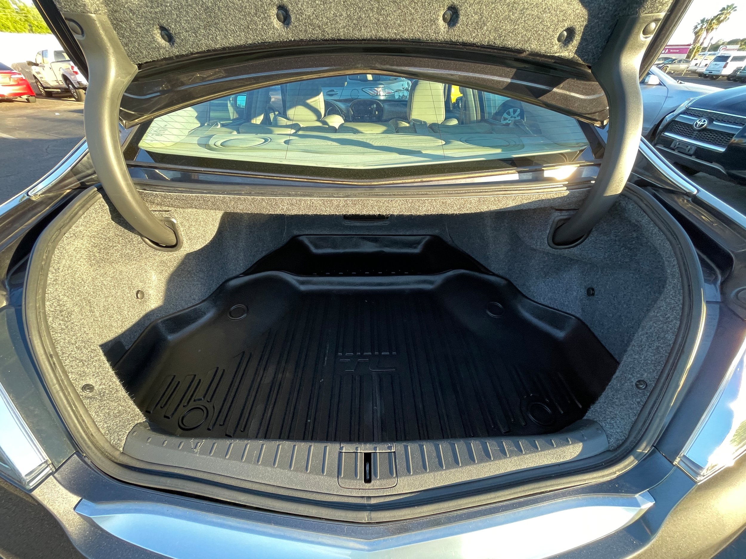 Used 2012 Acura TL FWD image 22