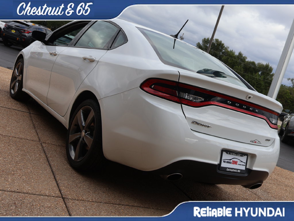 Used 2014 Dodge Dart GT FWD image 4