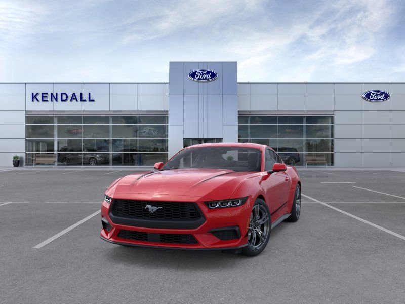 New 2025 Ford Mustang Premium RWD image 2