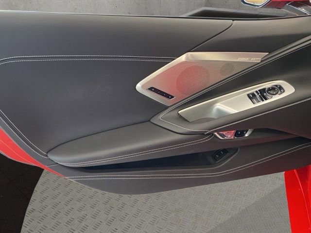 New 2026 Chevrolet Corvette Stingray Premium Cpe w/ 3LT image 18