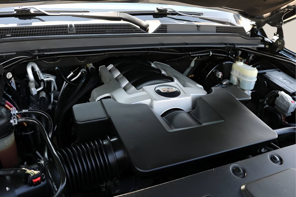 Used 2020 Cadillac Escalade ESV Luxury RWD image 10