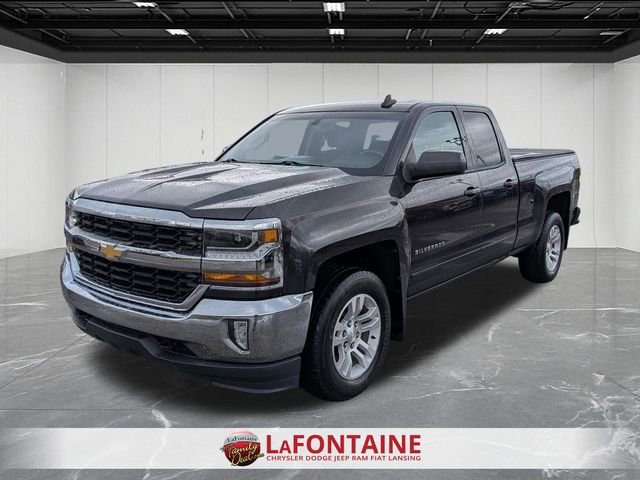 Used 2016 Chevrolet Silverado 1500 LT w/ All Star Edition