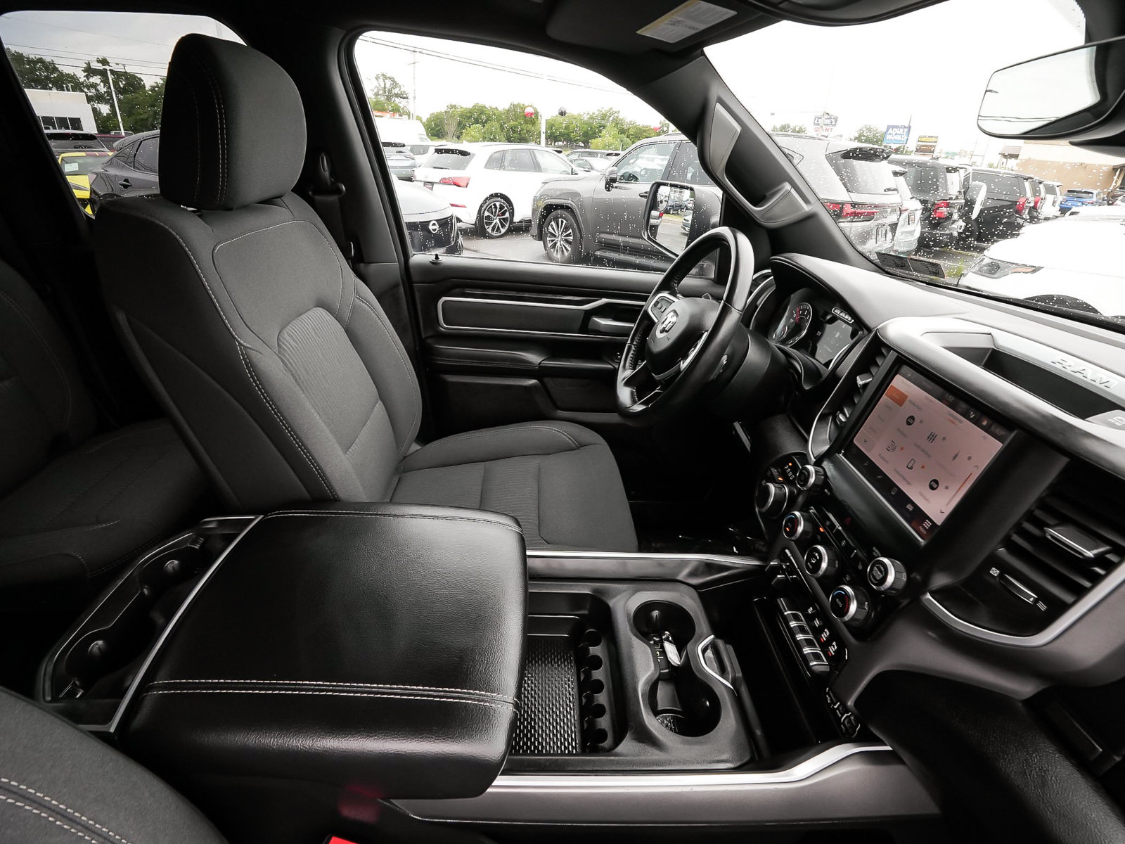 Used 2023 RAM 1500 Big Horn AWD/4WD image 41