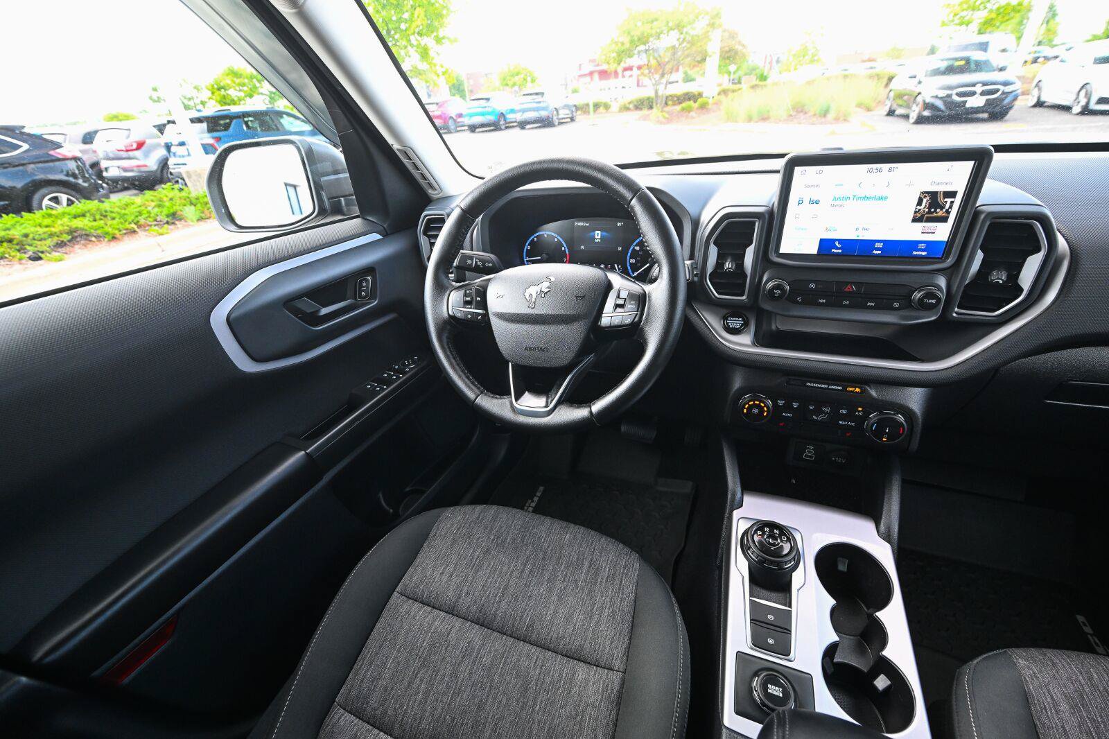 Used 2023 Ford Bronco Sport Big Bend w/ Convenience Package AWD/4WD image 32