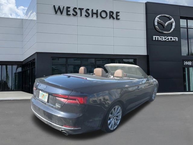 Used 2018 Audi A5 2.0T Premium Plus w/ Premium Plus image 5