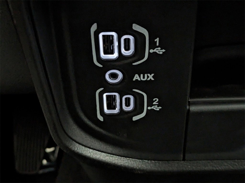 New 2025 RAM 2500 Tradesman image 21
