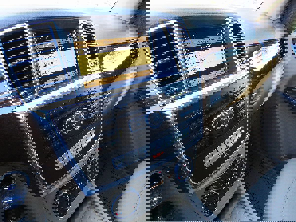 Used 2012 Mercedes-Benz ML 350 4MATIC image 23