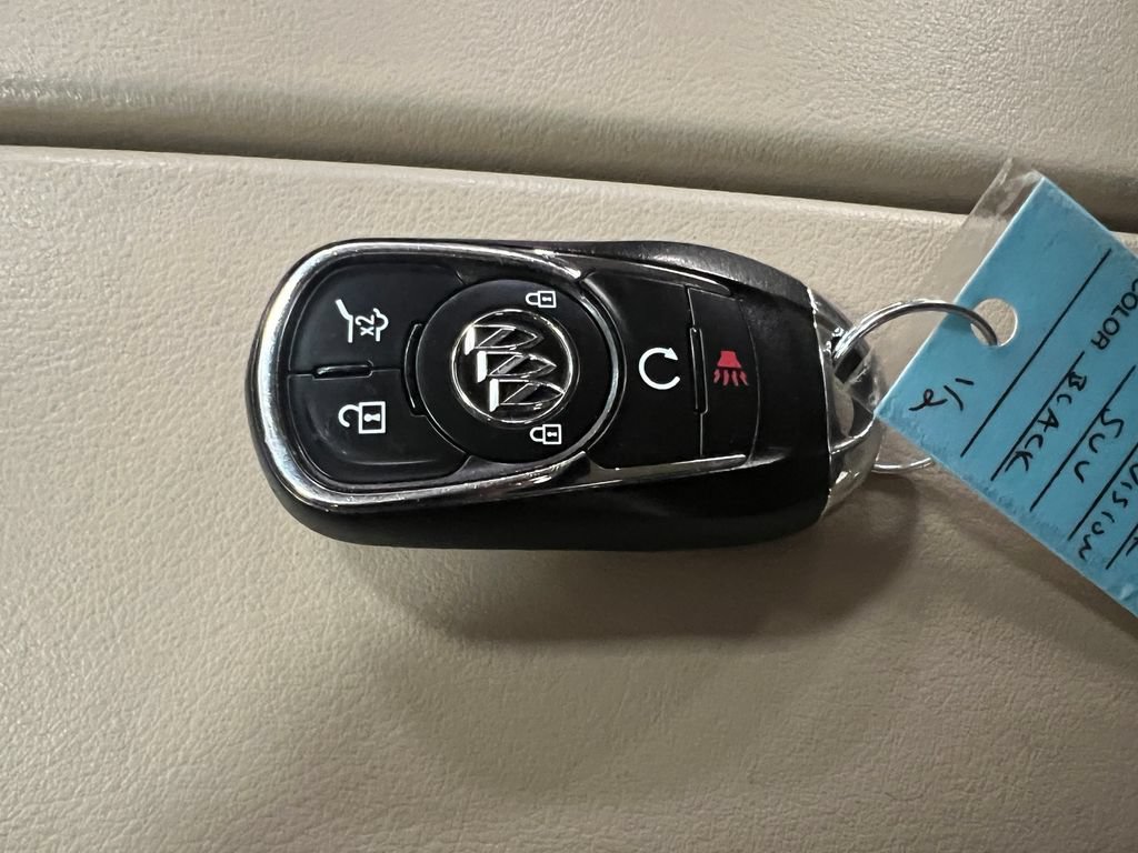 Used 2018 Buick Envision Preferred AWD/4WD image 32