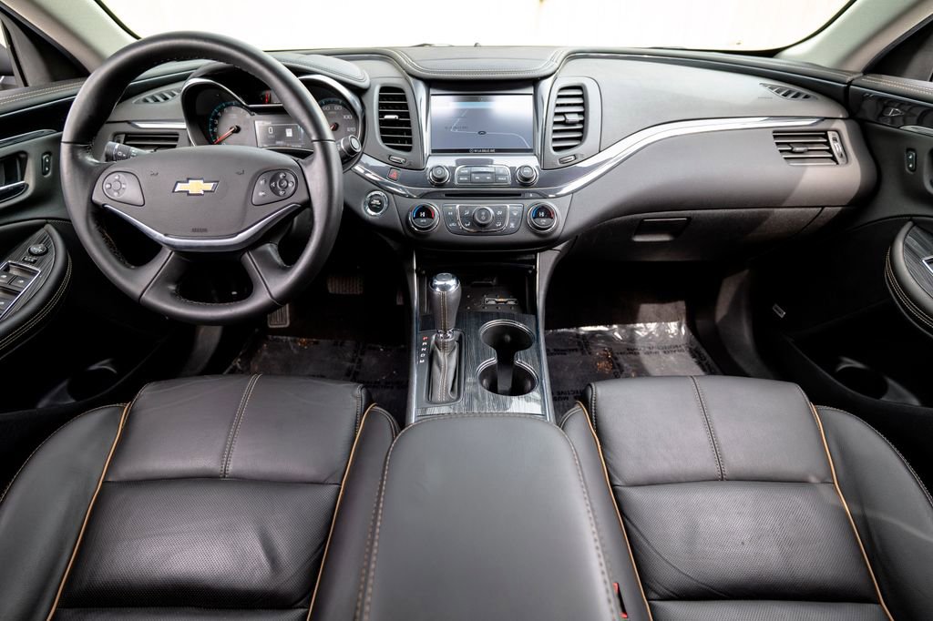 Certified 2019 Chevrolet Impala Premier image 12