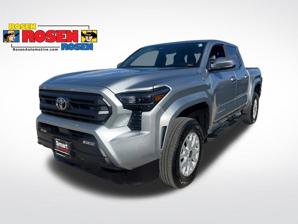 Used 2025 Toyota Tacoma SR5 AWD/4WD image 1