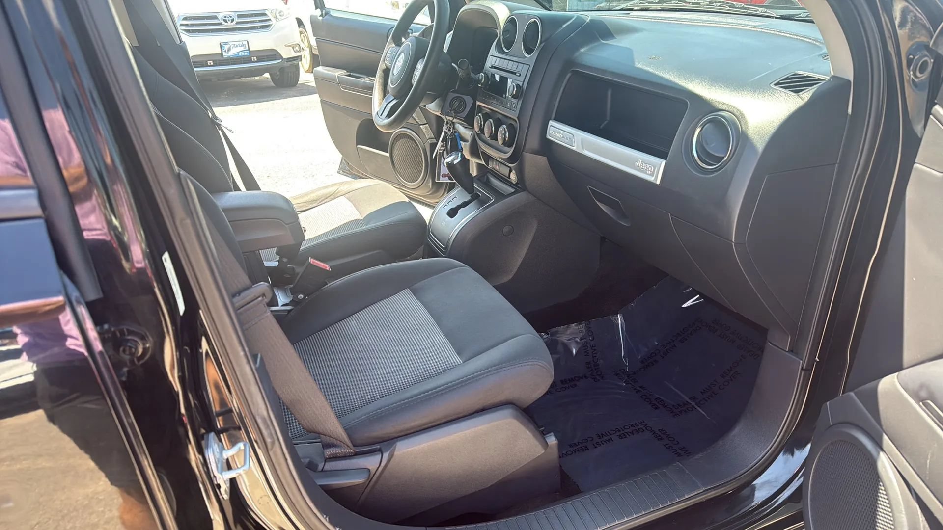 Used 2014 Jeep Compass Sport w/ Power Value Group FWD image 21