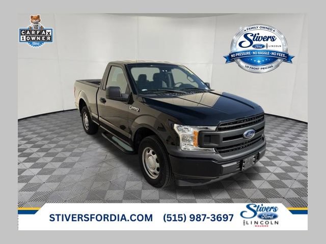Used 2018 Ford F150 XL RWD image 1