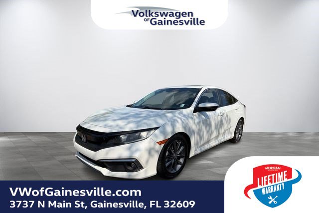 Used 2020 Honda Civic EX image 3