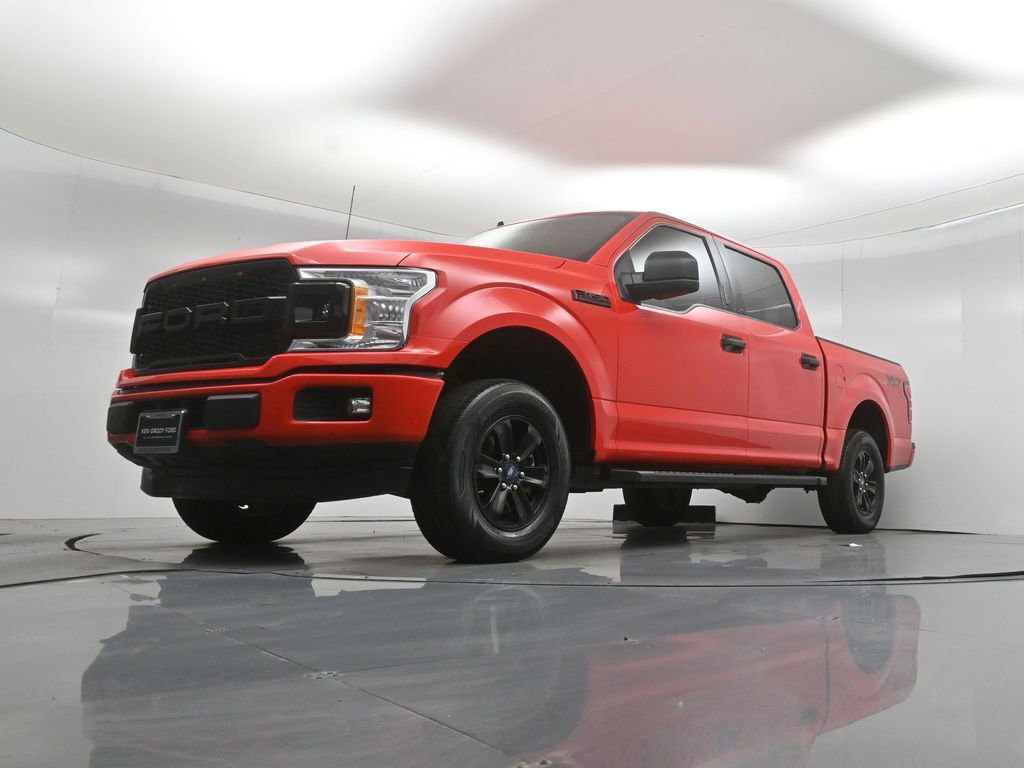 Used 2020 Ford F150 XLT w/ Equipment Group 301A Mid RWD image 41