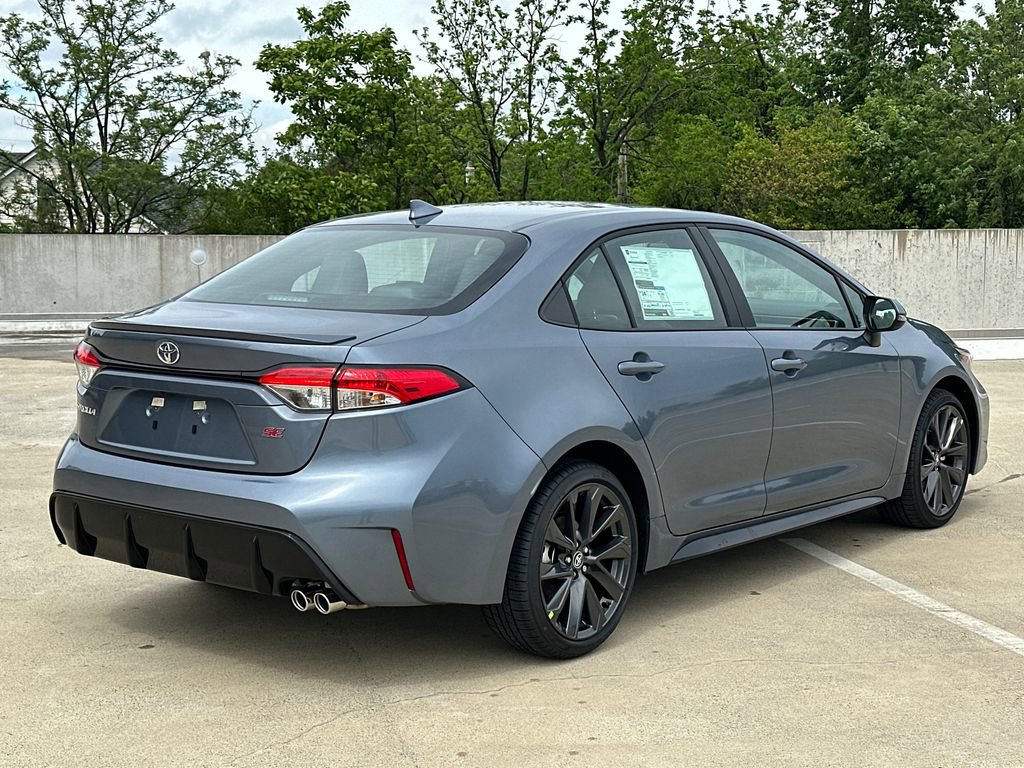 New 2026 Toyota Corolla SE FWD image 4