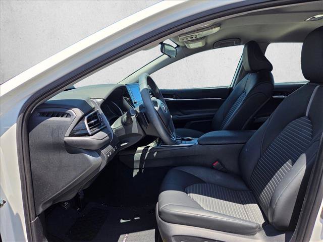 Certified 2024 Toyota Camry SE FWD image 10