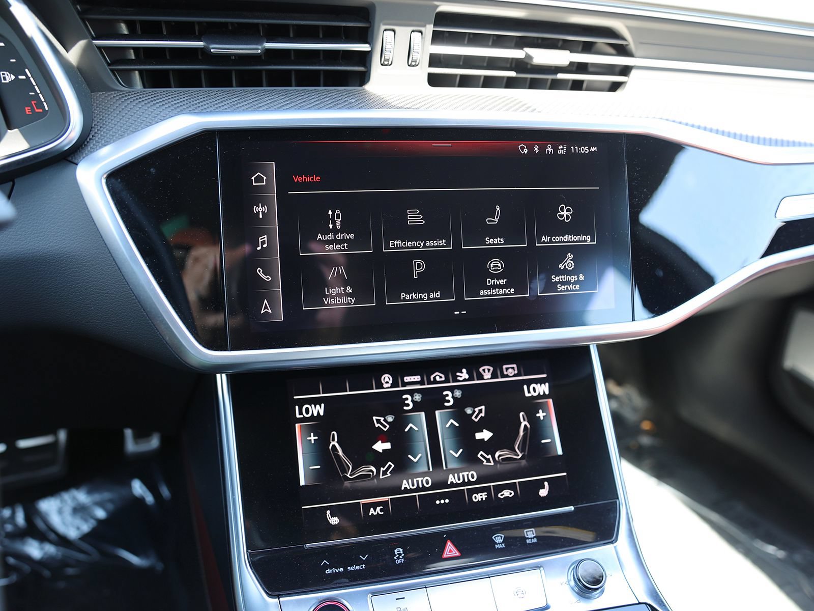 Used 2022 Audi S7 Prestige w/ Prestige Package AWD/4WD image 23