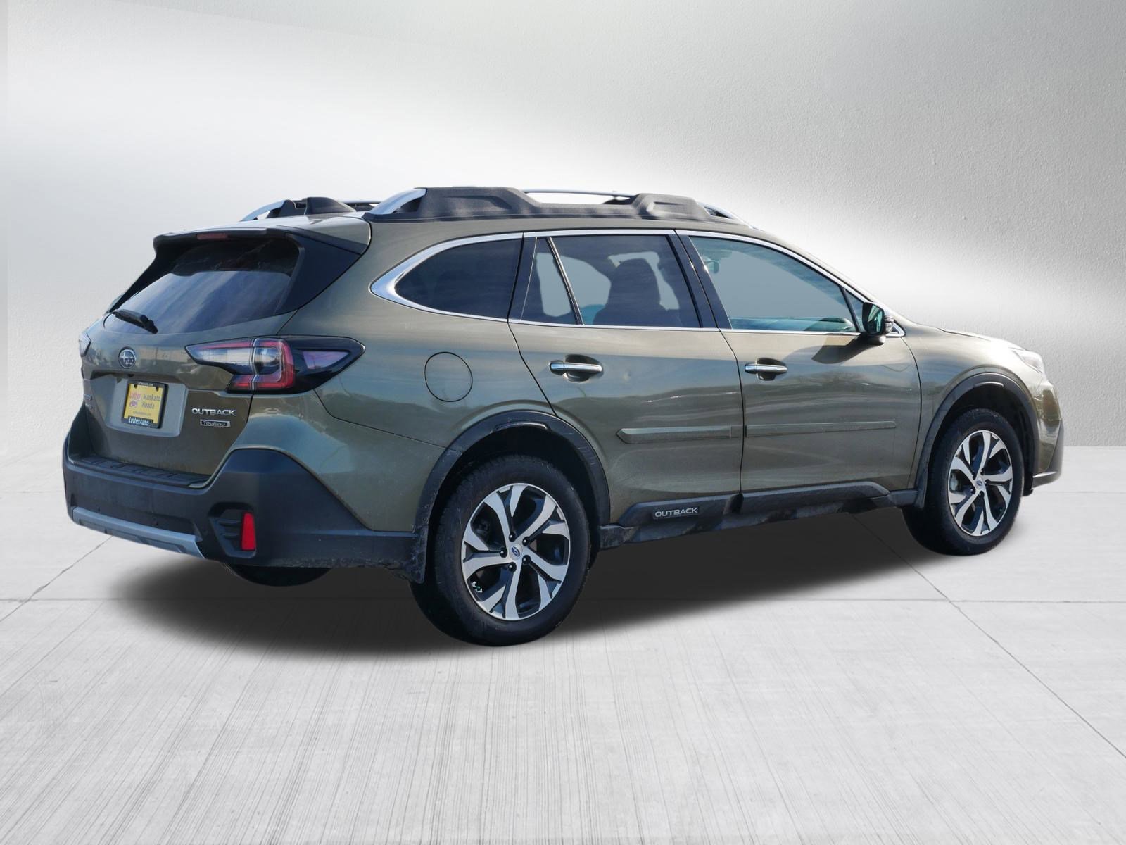 Used 2021 Subaru Outback Touring image 7