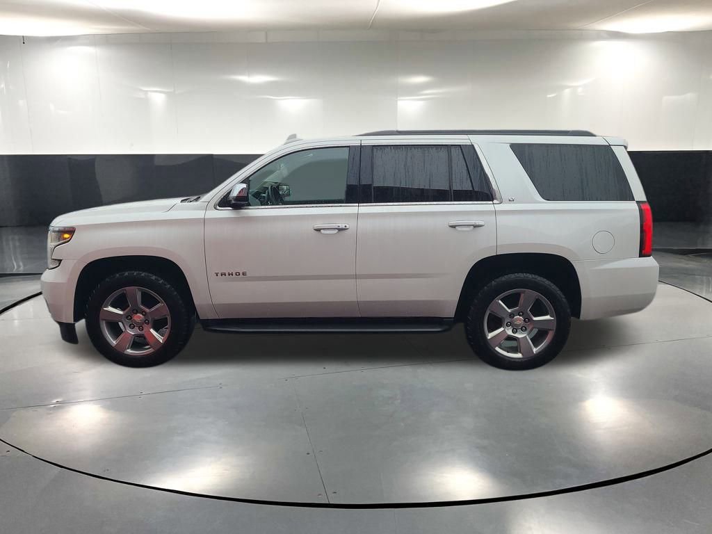 Used 2017 Chevrolet Tahoe LT image 11
