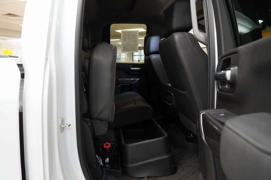 Certified 2023 Chevrolet Silverado 2500 LTZ w/ LTZ Premium Package image 23