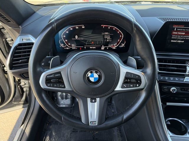 Used 2020 BMW 840i Gran Coupe w/ M Sport Package image 24