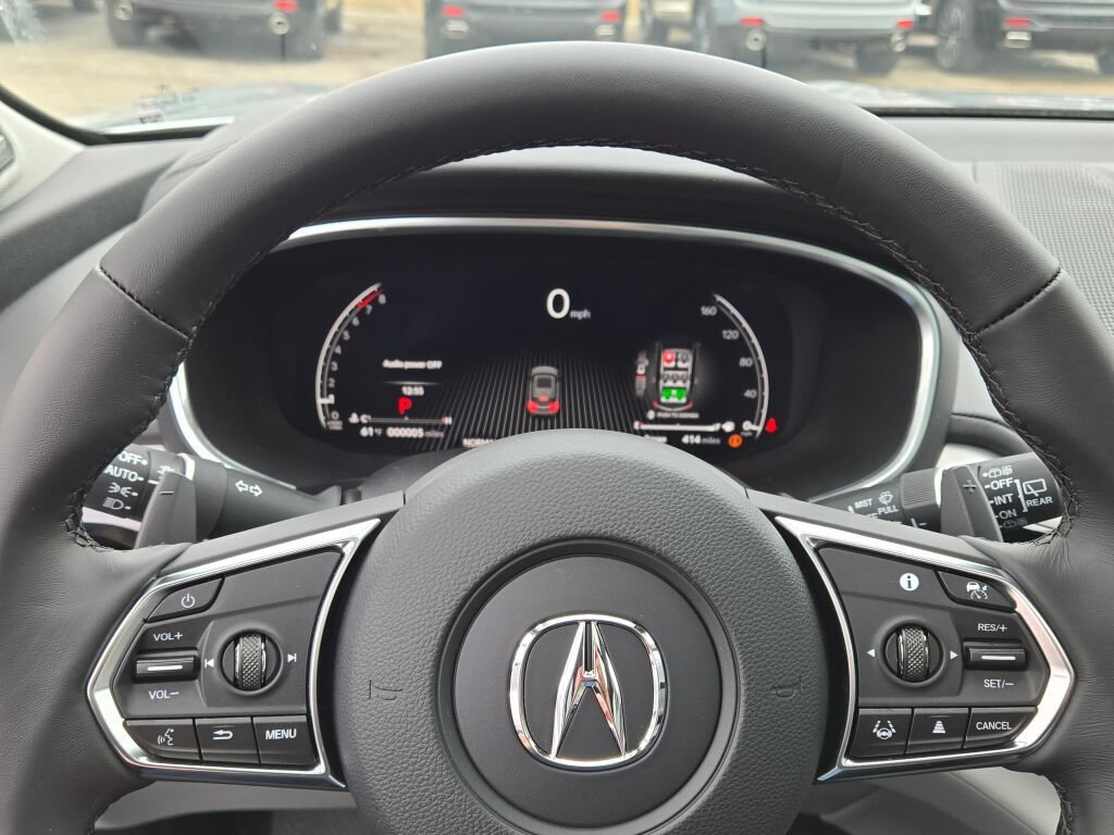 New 2026 Acura MDX w/ Technology Package AWD/4WD image 50