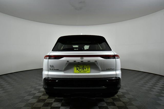 New 2025 Toyota Crown Signia Limited AWD/4WD image 12