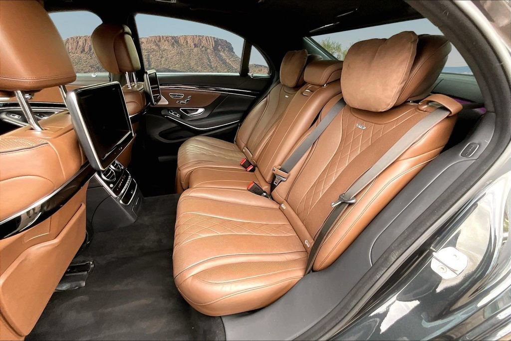 Used 2016 Mercedes-Benz S 600 image 25