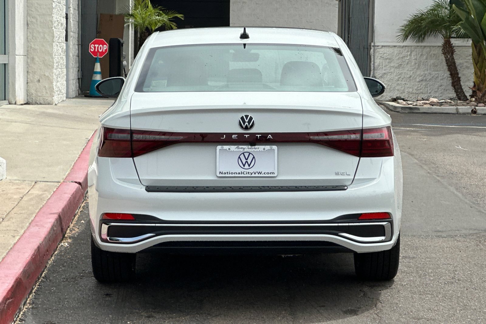 New 2026 Volkswagen Jetta SEL FWD image 6