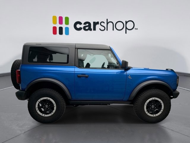 Used 2023 Ford Bronco Black Diamond w/ Sasquatch Package image 6