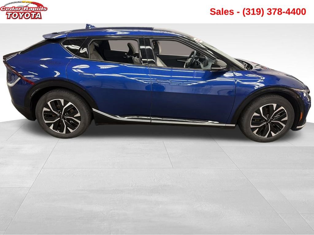 Used 2023 Kia EV6 Wind image 6