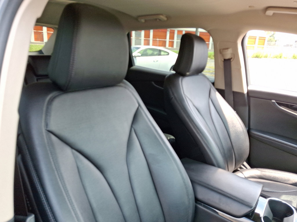 Used 2022 Lincoln Nautilus AWD image 13