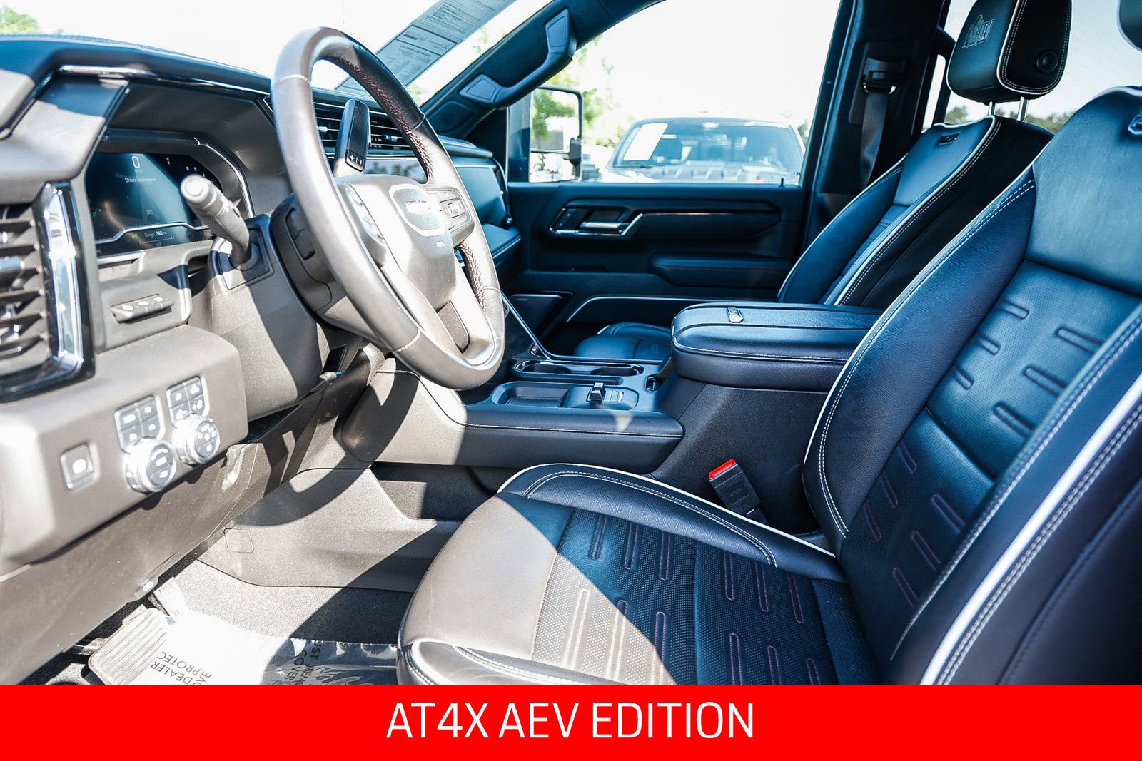 Used 2024 GMC Sierra 2500 AT4X w/ AT4X AEV Edition AWD/4WD image 19