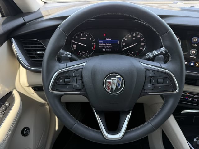 Certified 2022 Buick Envision Preferred FWD image 13