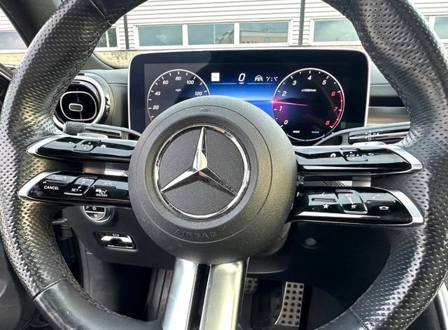 Certified 2024 Mercedes-Benz C 300 4MATIC Sedan image 16