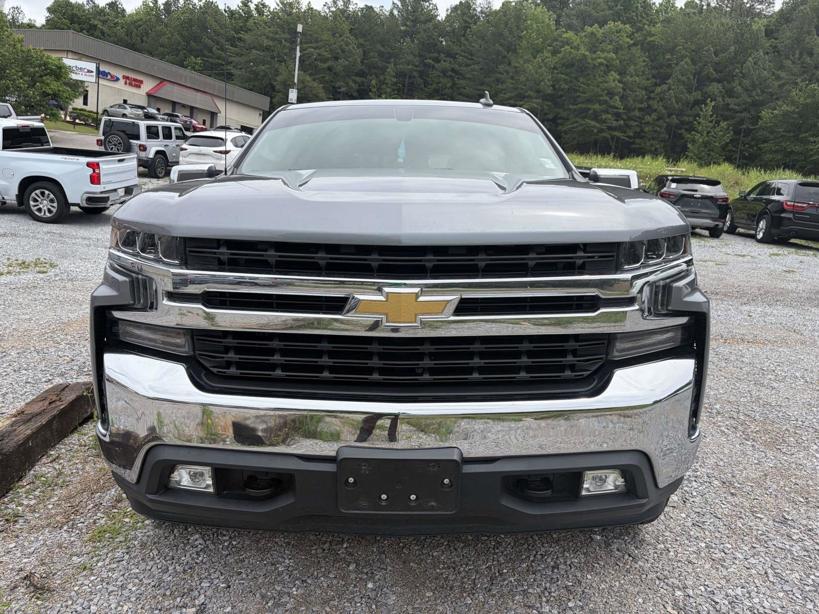 Used 2021 Chevrolet Silverado 1500 LT w/ All Star Edition Plus AWD/4WD image 2