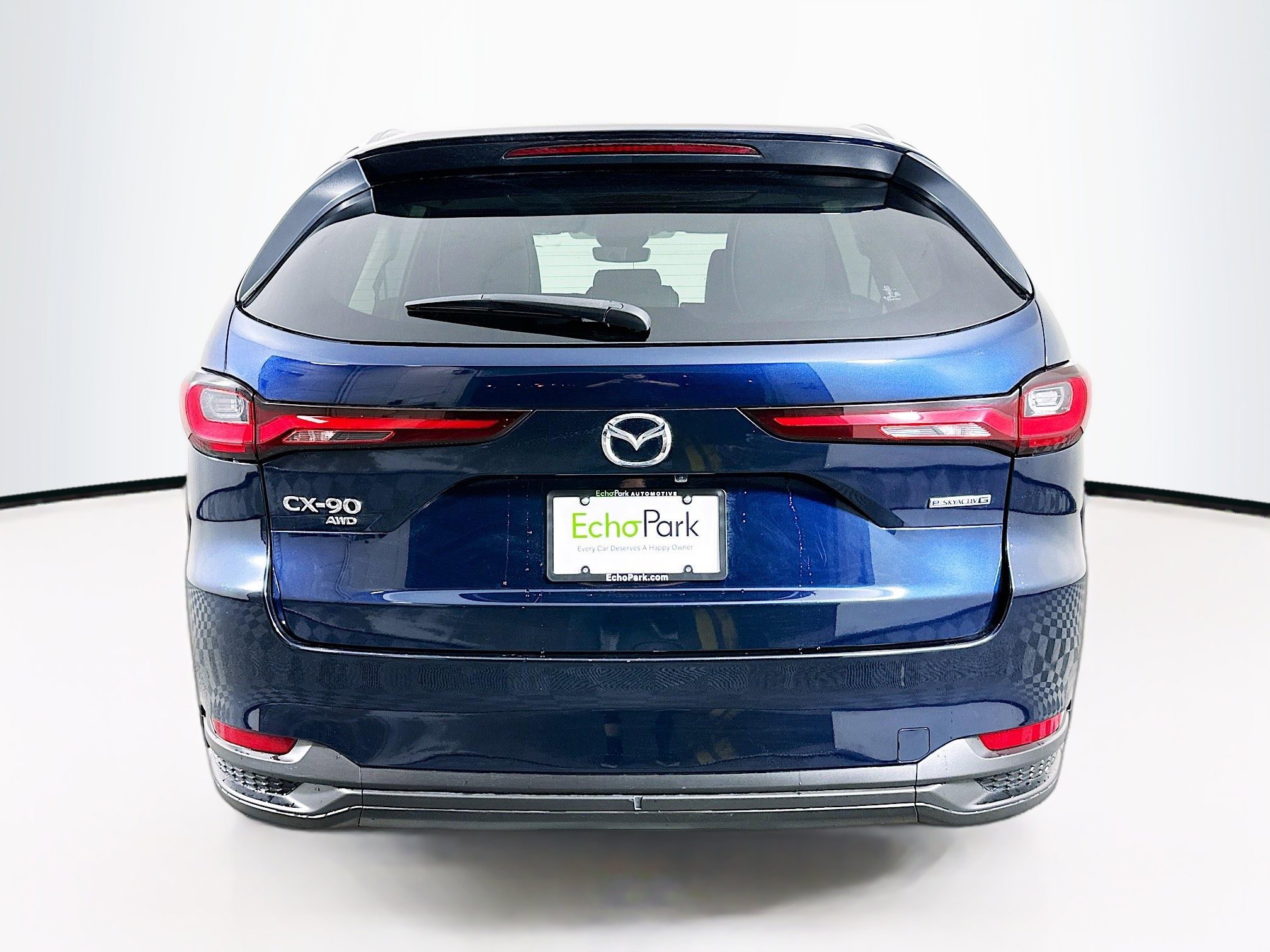 Used 2025 MAZDA CX-90 3.3 Turbo w/ Select Package image 7