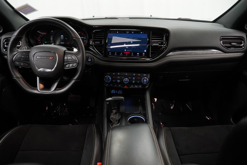 Certified 2025 Dodge Durango R/T AWD/4WD image 33